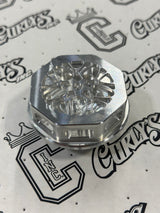 Curly's Inc 2023.5-Current Touring Gas Cap