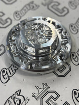 Curly's Inc 2023.5-Current Touring Gas Cap