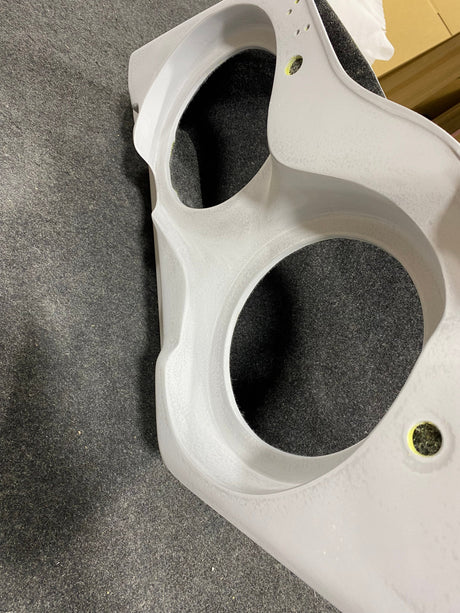 Topshop 09-23 Dual 8" speaker bags