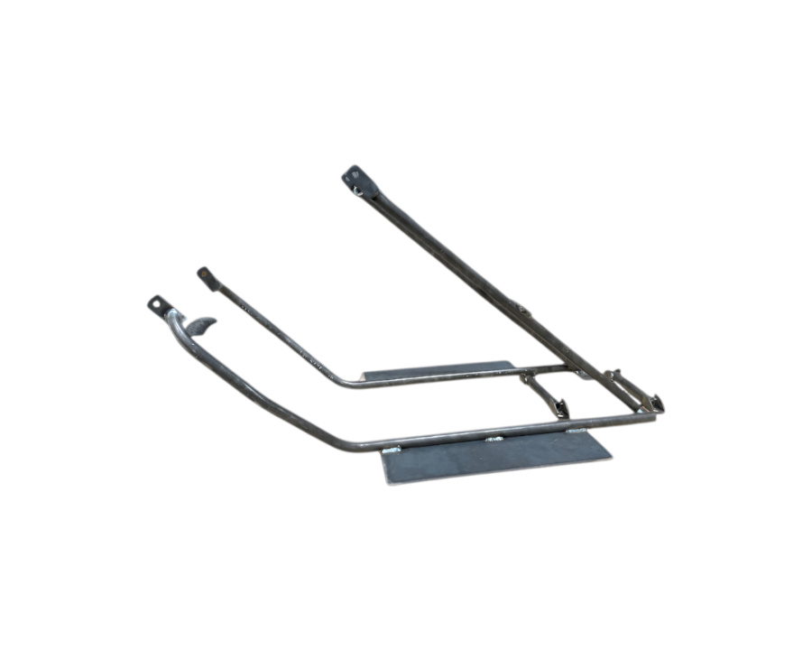 Insane Asylum 3.0 Drop Rails