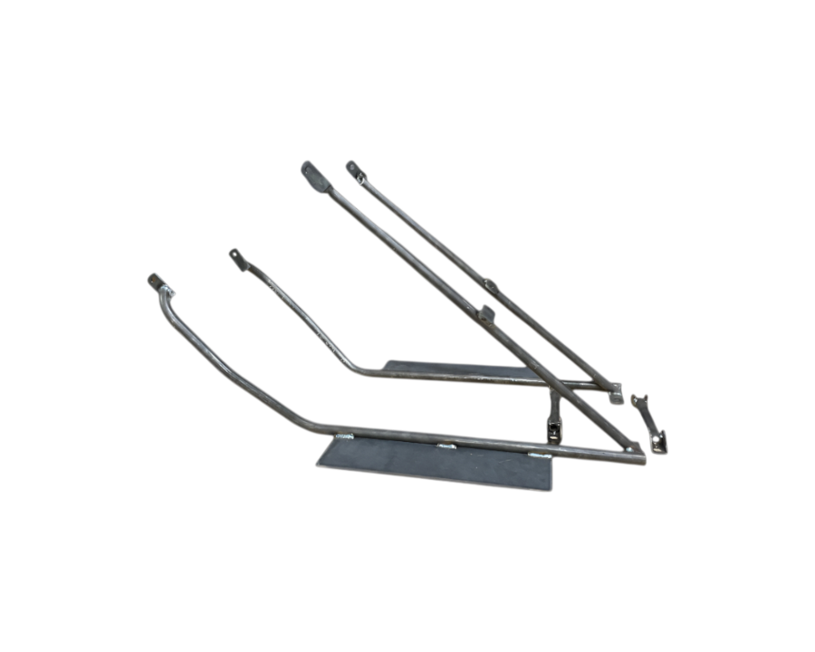 Insane Asylum 3.0 Drop Rails