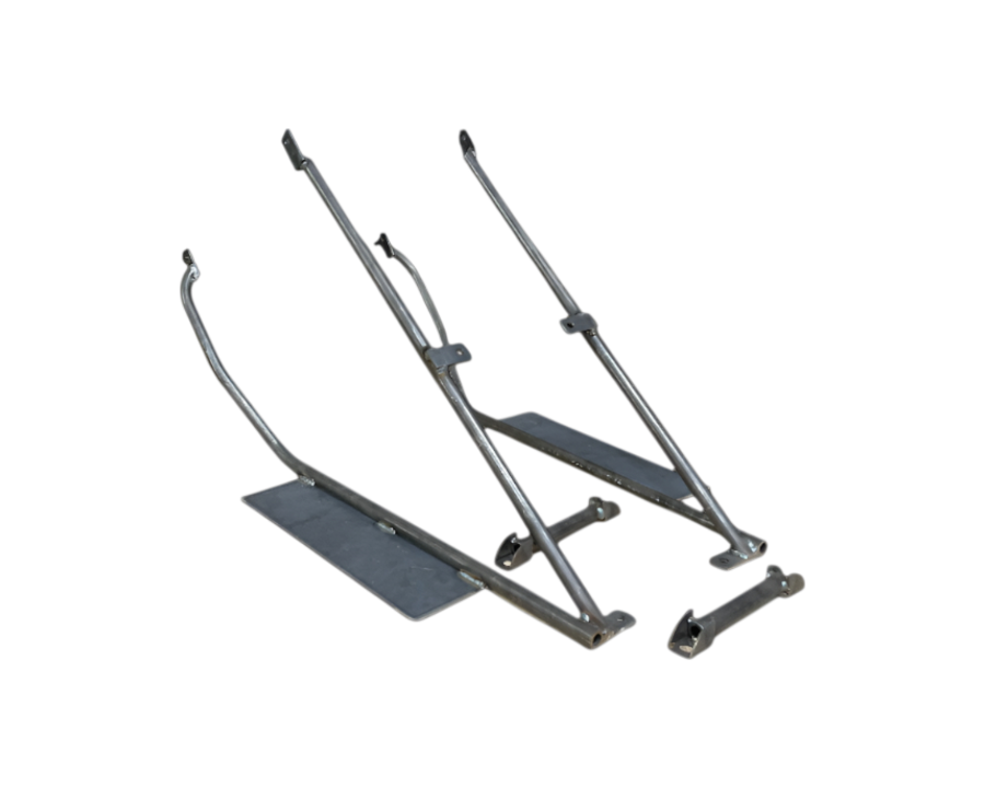 Insane Asylum 3.0 Drop Rails
