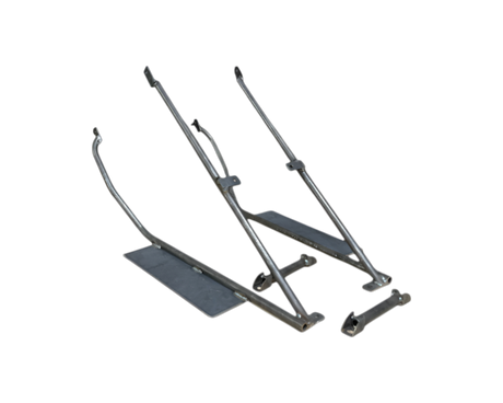 Insane Asylum 3.0 Drop Rails