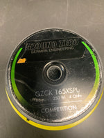 Ground Zero GZCK 165XSPL (single)