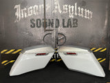 Insane Asylum Devito Audio Bags: Complete Ass-End Kit