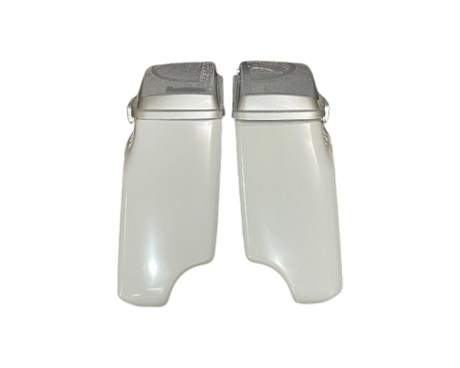 Insane Asylum Devito Factory Rail Audio Bags