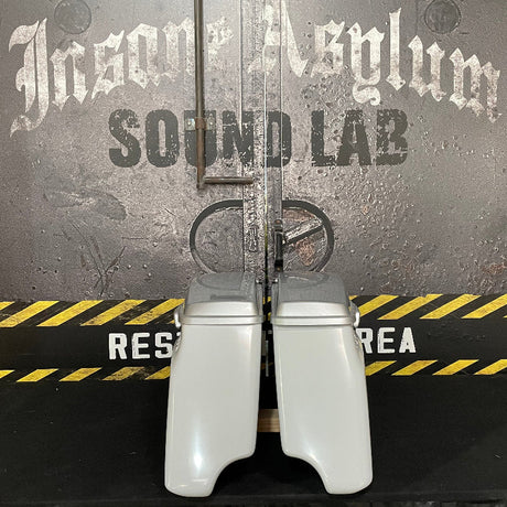 Insane Asylum Devito Audio Bags: Complete Ass-End Kit