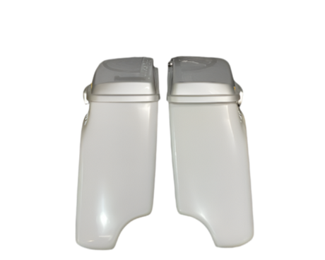 Insane Asylum Devito Audio Bags: Complete Ass-End Kit