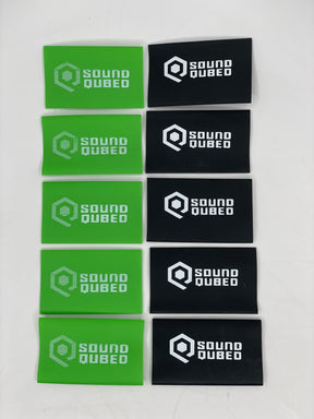 SoundQubed 1/0ga Heat Shrink