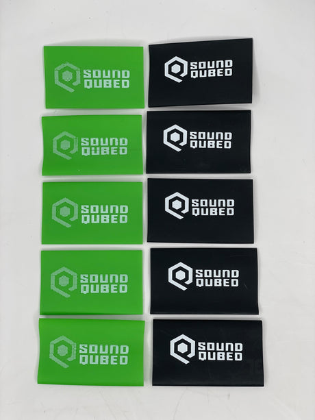 SoundQubed 1/0ga Heat Shrink