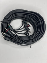 SoundQubed Twisted OFC 4-Channel RCA