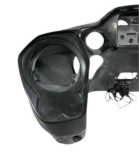 Insane Asylum RG815DT 8” Road Glide Bond-On Pods (2015 to 2023)
