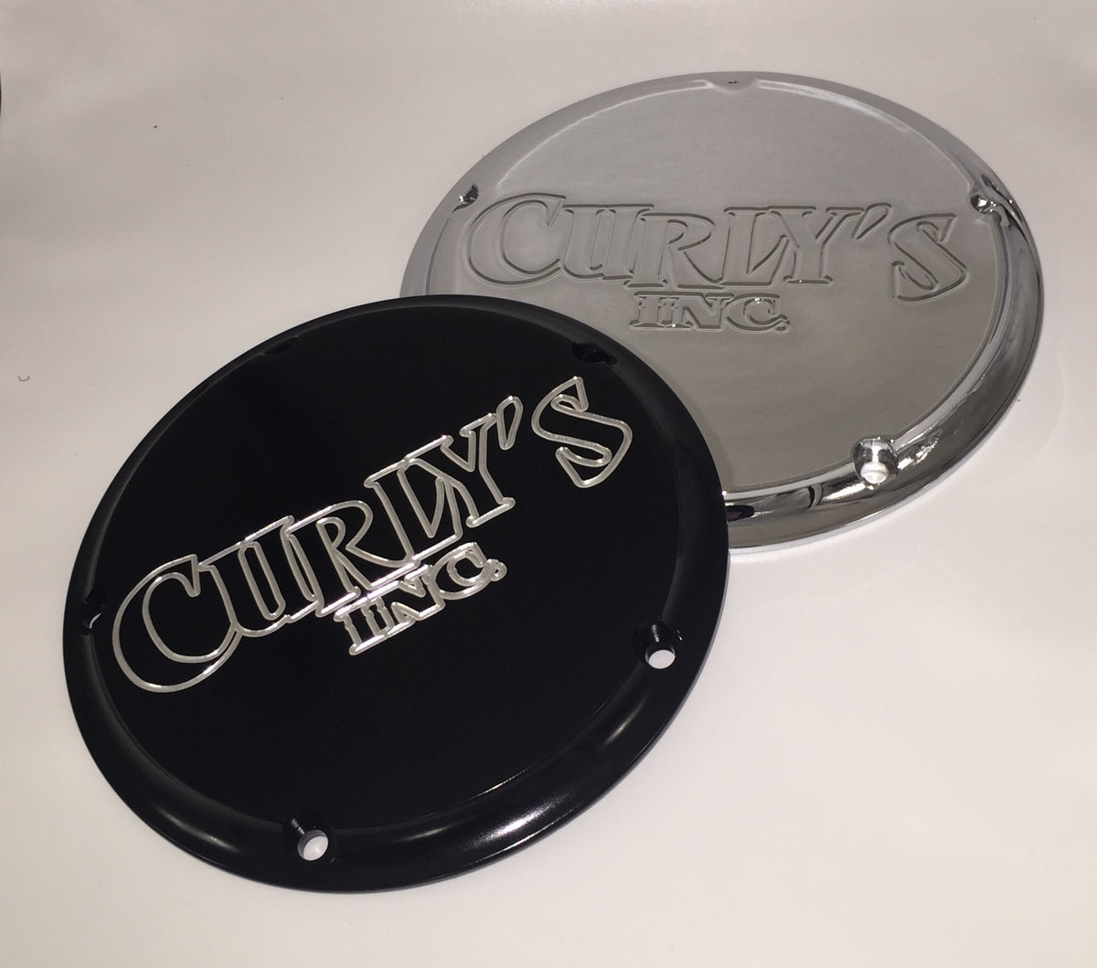 Curly's Inc Derby Covers