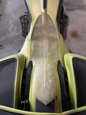 Insane Asylum Seat Pan 6 Gallon Tank Style