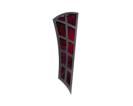 Insane Asylum Custom Driver Floor Boards