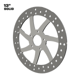 Imitator 13" solid rotor in polished