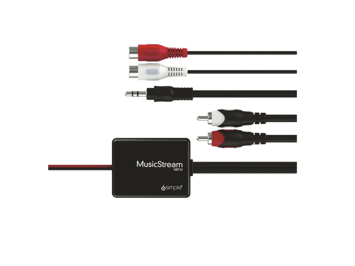 PAC ISBT23 Weatherproof Bluetooth Audio Receiver