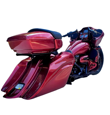Voodoo Game Changer ELITE© (Single 8" Lid) Rear End Kit