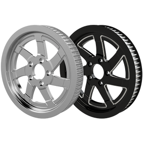 Imitator matching pulley