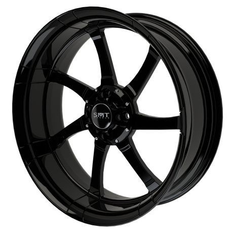 Imitator Harley Trike Black Wheels