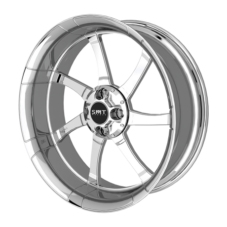 Imitator Harley Trike Chrome Wheels