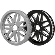 Infinity matching pulley