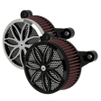 Infinity matching air cleaner