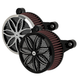 Infinity matching air cleaner