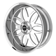 Infinity Harley Trike Chrome Wheels