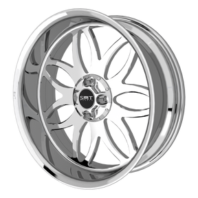 Infinity Harley Trike Chrome Wheels
