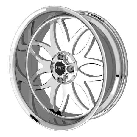 Infinity Harley Trike Chrome Wheels