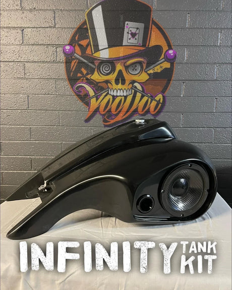 Voodoo Infinity© Tank Extension Kit (08+)