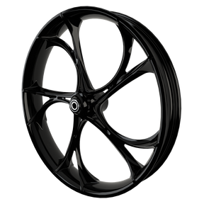 Intrepid 3D Indian Black Wheels