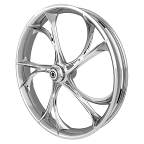 Intrepid 3D Harley Chrome Wheels