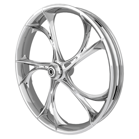 Intrepid 3D Harley Chrome Wheels