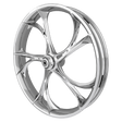 Intrepid 3D Indian Chrome Wheels