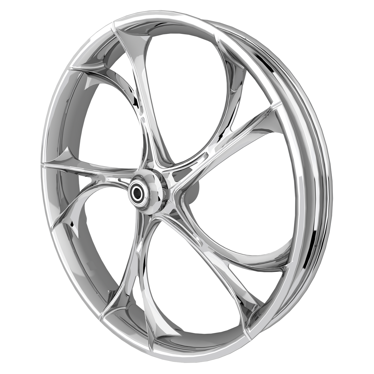 Intrepid 3D Indian Chrome Wheels