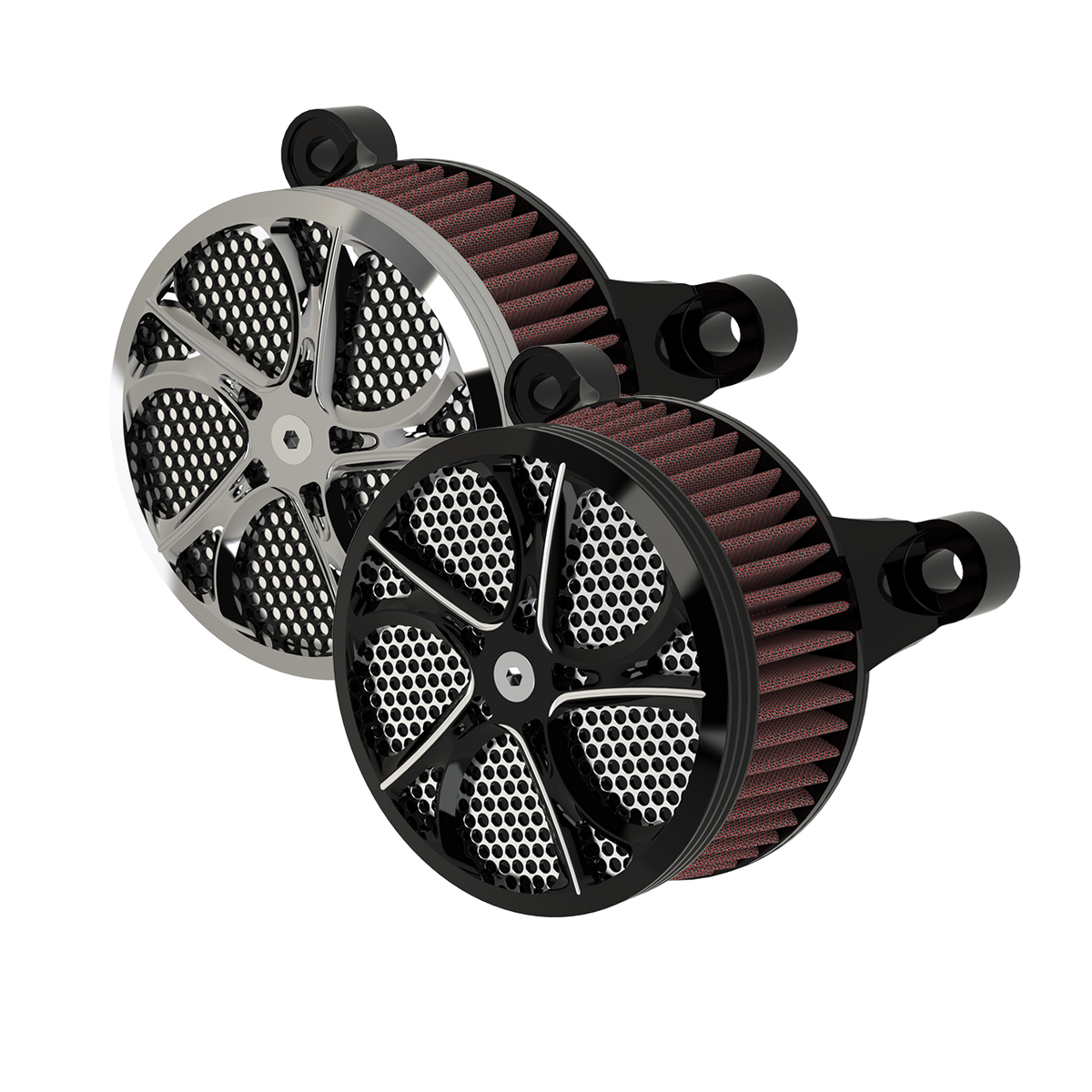 Intrepid matching air cleaner