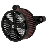 Intrepid Air Cleaner in Black