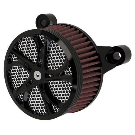 Intrepid Air Cleaner in Black