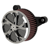 Intrepid Air Cleaner in chrome