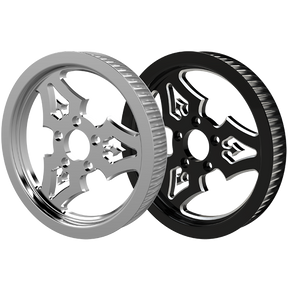 Iron Trinity matching pulley