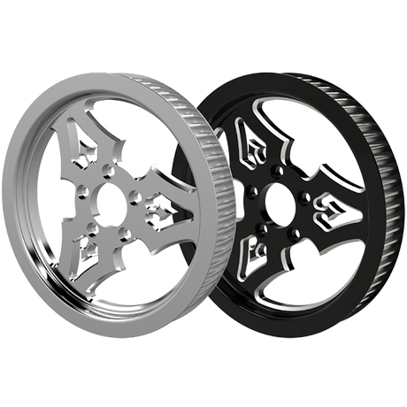 Iron Trinity matching pulley