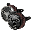 Iron Trinity matching air cleaner