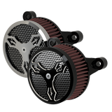 Iron Trinity matching air cleaner