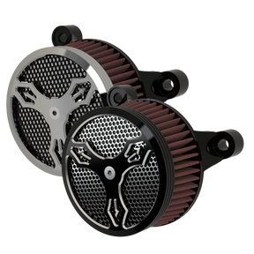 Iron Trinity matching air cleaner
