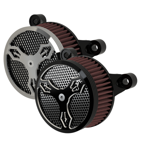 Iron Trinity matching air cleaner