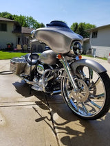 Villas Metric Chrome Wheels
