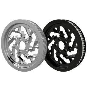 Kraken matching pulley