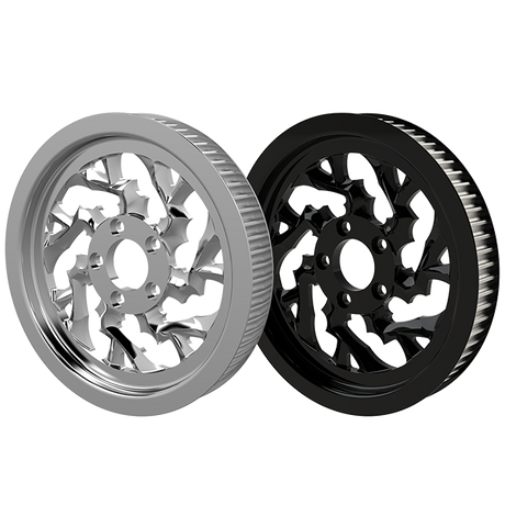 Kraken matching pulley